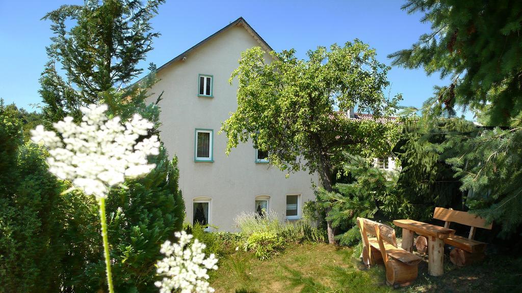 Lahnhaus Bruehl/ Fende Haus Apartment Arfurt Exterior photo